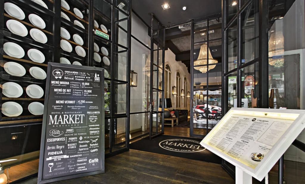 Market - photo 1