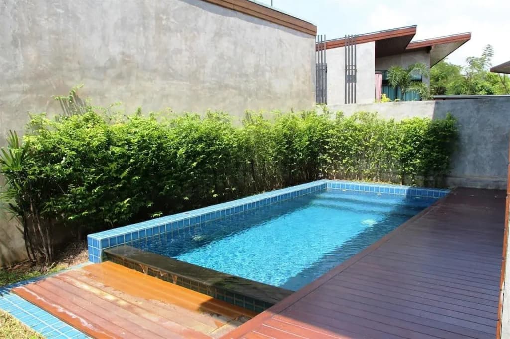 Sunday Sea Two Pool Villa Pattaya - photo 37