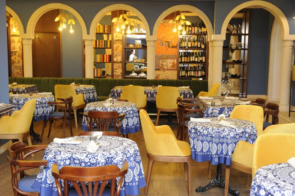 Badagoni Boutique Hotel Rustaveli - photo 18