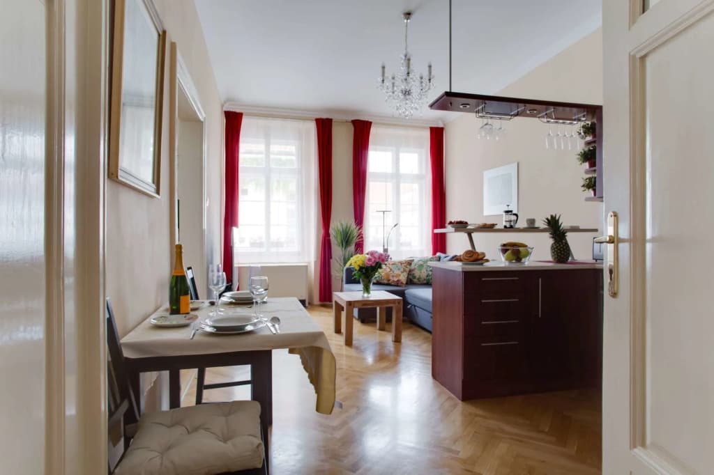 Prague Siesta Apartments - photo 29