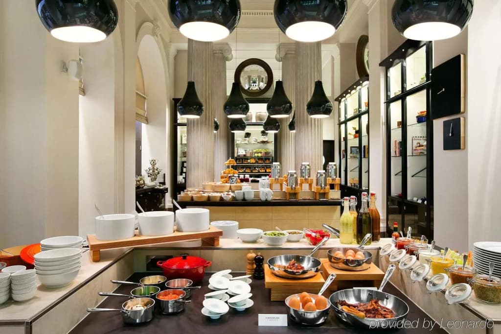 Anantara Palais Hansen Vienna Hotel - photo 12