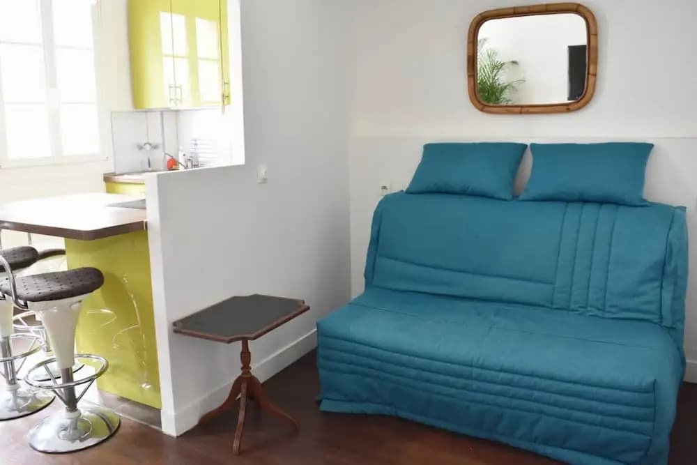 Charming Apartment in Oberkampf Area - photo 5