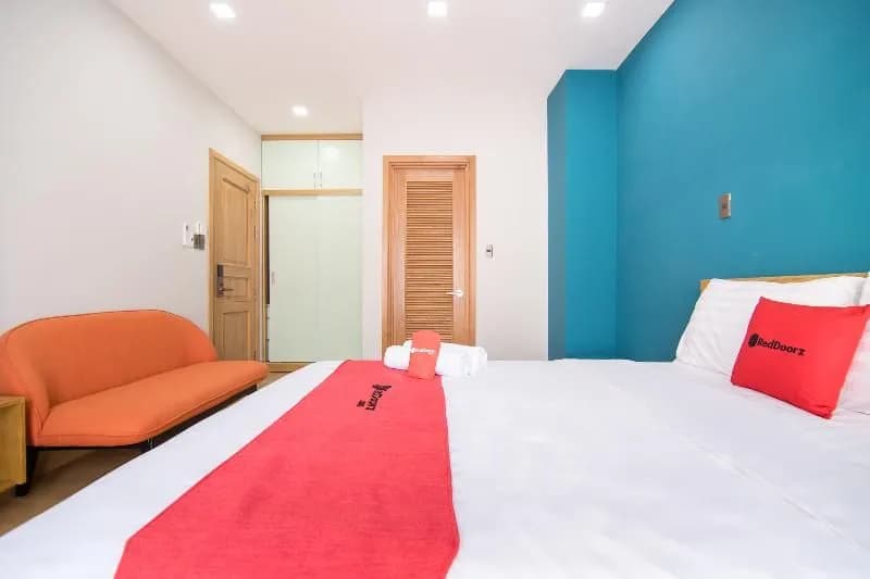Reddoorz Plus Near Cau Ong Lanh - photo 2