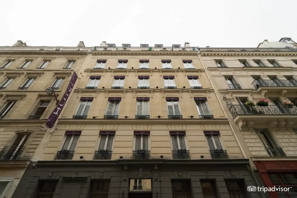 Hôtel Elixir - photo 1