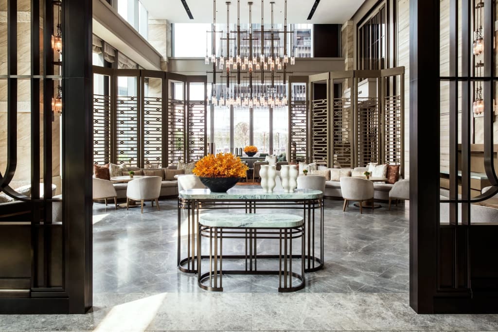 The St. Regis Hong Kong - photo 39