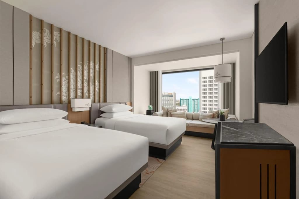 Chiang Mai Marriott Hotel - photo 36
