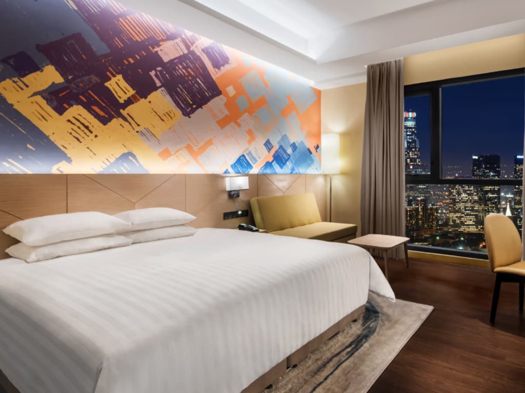 Sunway Hotel Big Box - photo 15