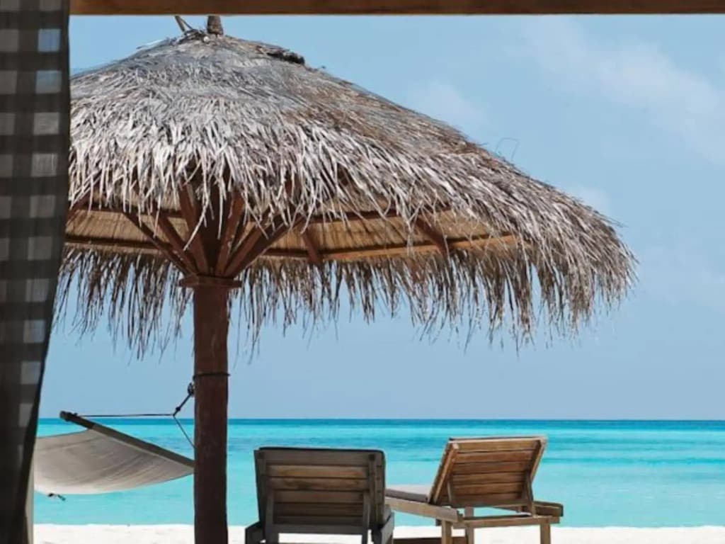 Rihiveli Maldives Resort - photo 14