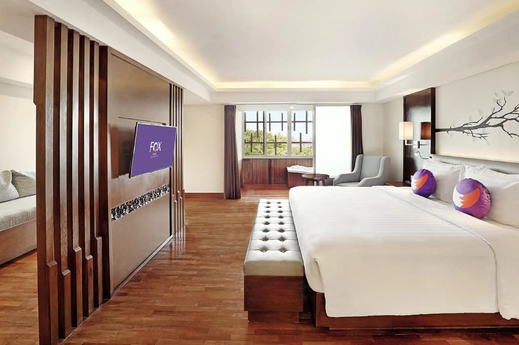 FOX Hotel Jimbaran Beach Bali - photo 3