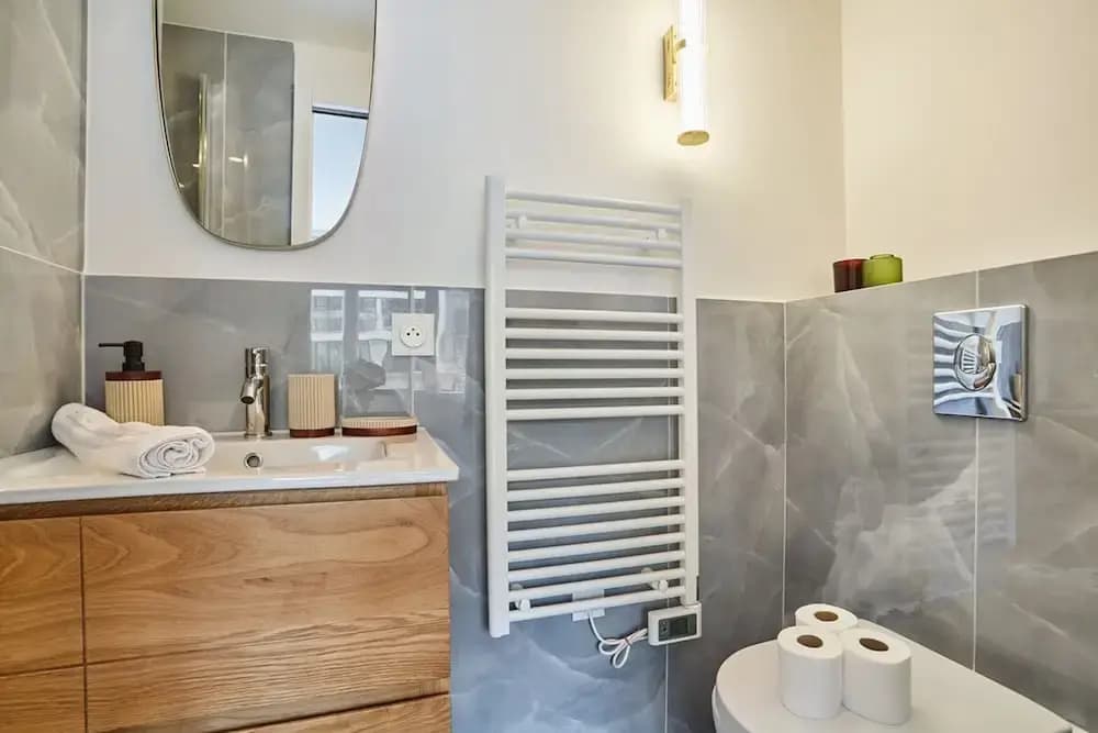 Apartment in the Center of Paris - photo 6