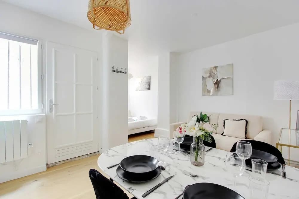 Suberb Apartment - 1br/4p - Sacre Coeur - photo 9