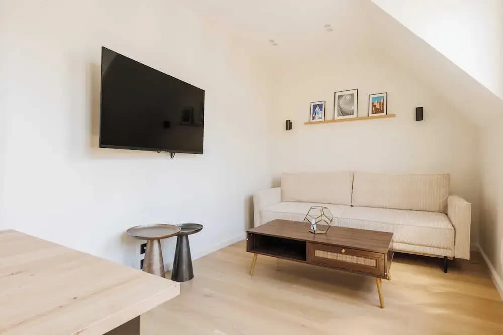 Elegant Apartment - 2br/6p - Sentier - photo 6