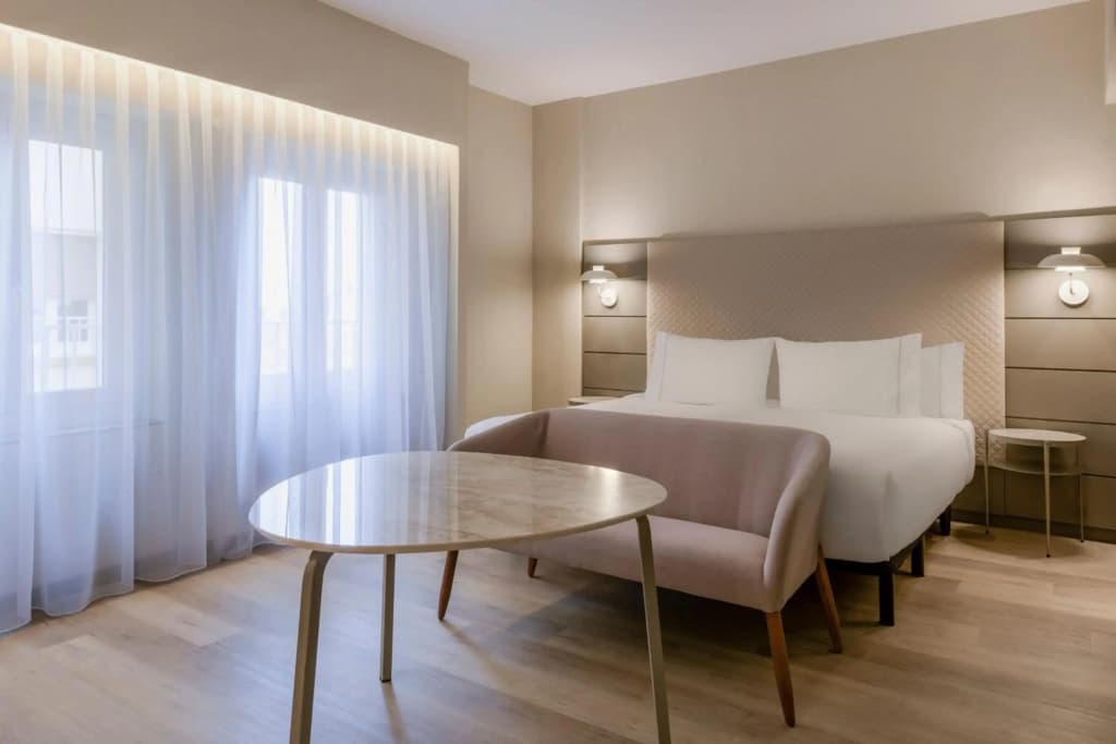 AC Hotel Carlton Madrid by Marriott - photo 2