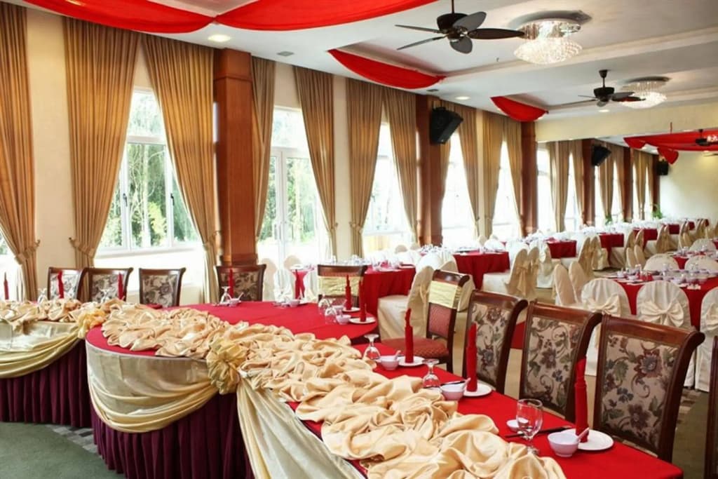 Heritage Hotel Cameron Highlands - photo 29