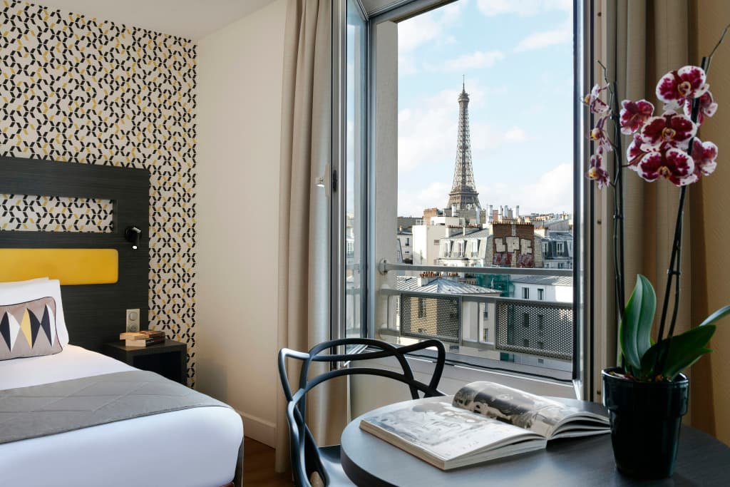 Citadines Tour Eiffel Paris - photo 3
