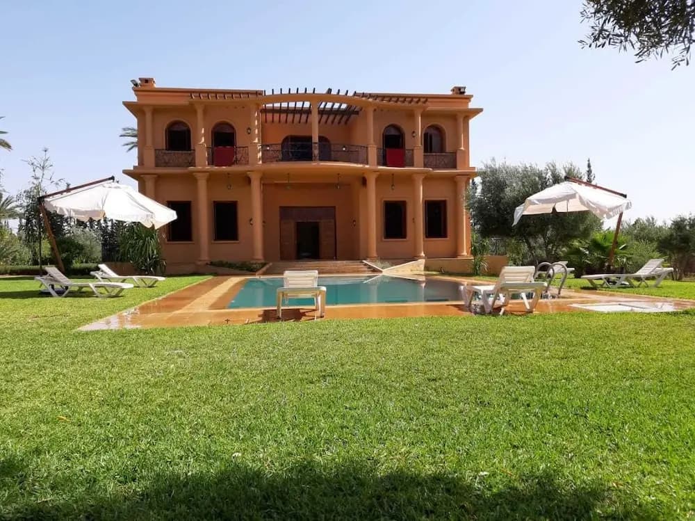 Villa MMN Marrakech - photo 4