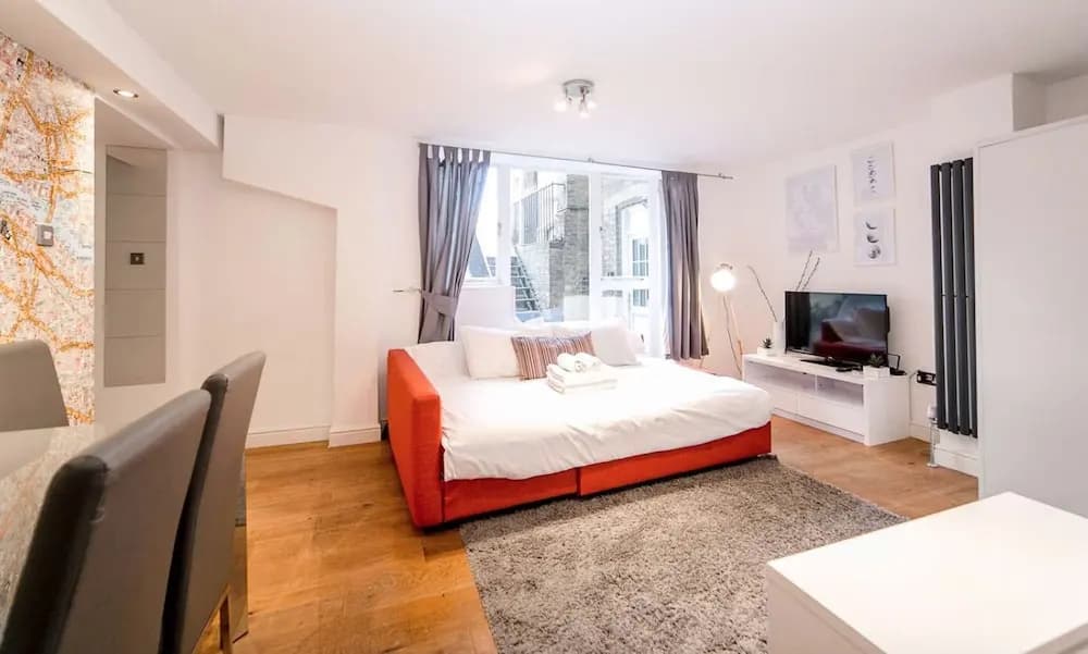 Battersea Studio Apartment - photo 9