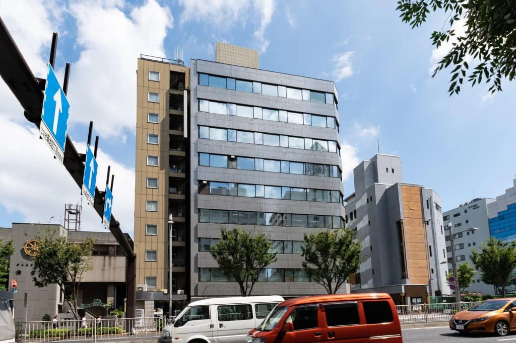 Ban Hotel Tsukiji Ginza - photo 13