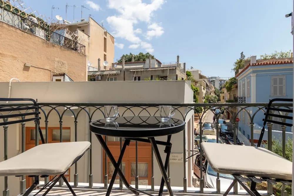 Athens Plaka Family Suites - photo 12