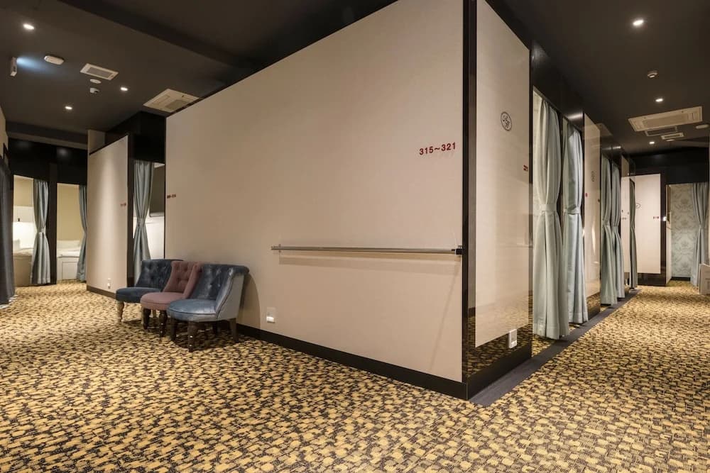 Albida Hotel Aoyama - Caters to Women - photo 14