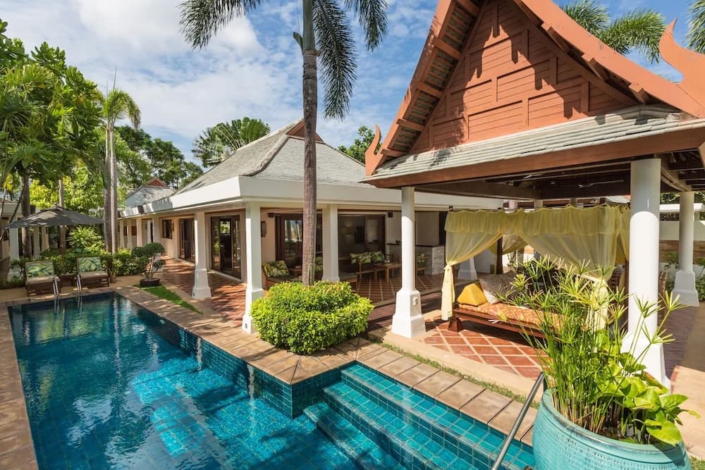 Miskawaan Villa Bougainvillea - photo 16