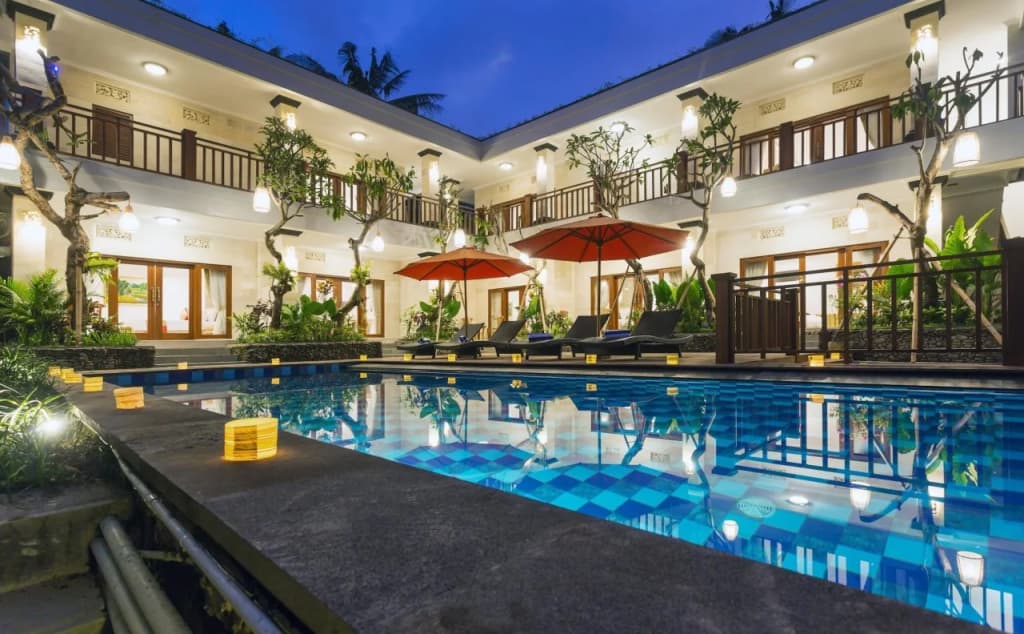 Puri Payogan Villa Ubud - photo 15