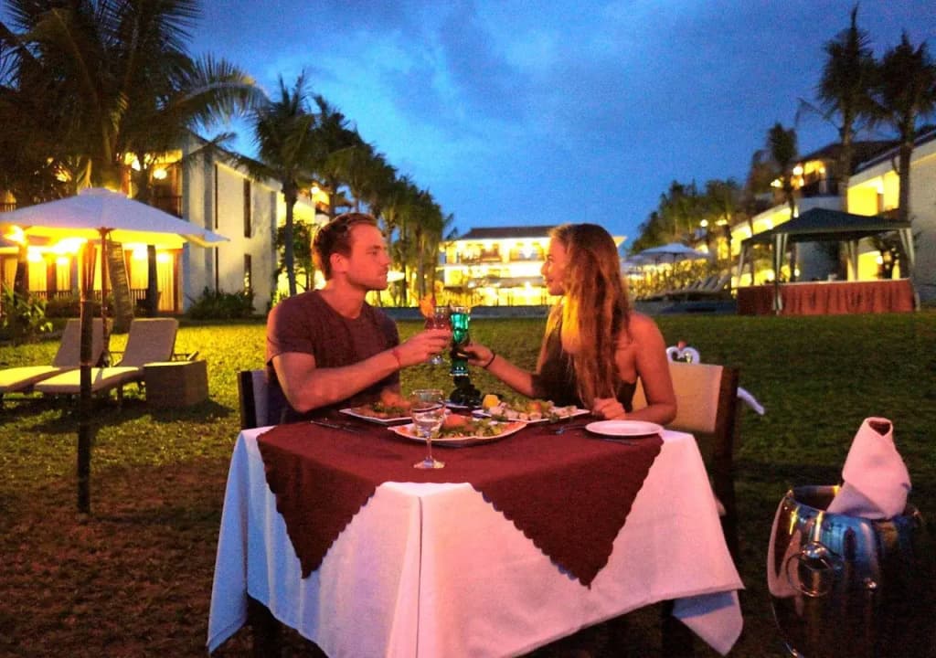 Emerald Hoi An Riverside Resort - photo 30
