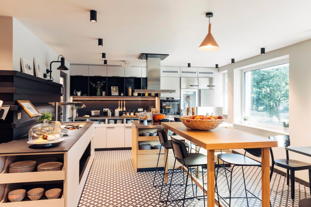 harry's home Berlin-Moabit hotel & apartments - photo 10
