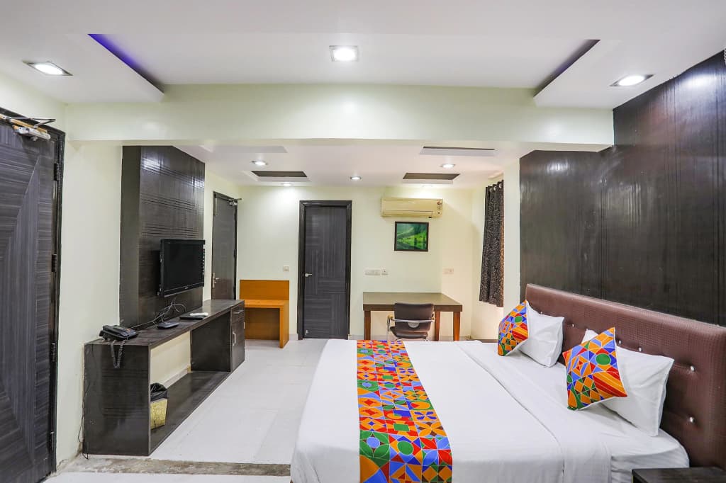 Hotel Trio Continental by Fabhotel - photo 4