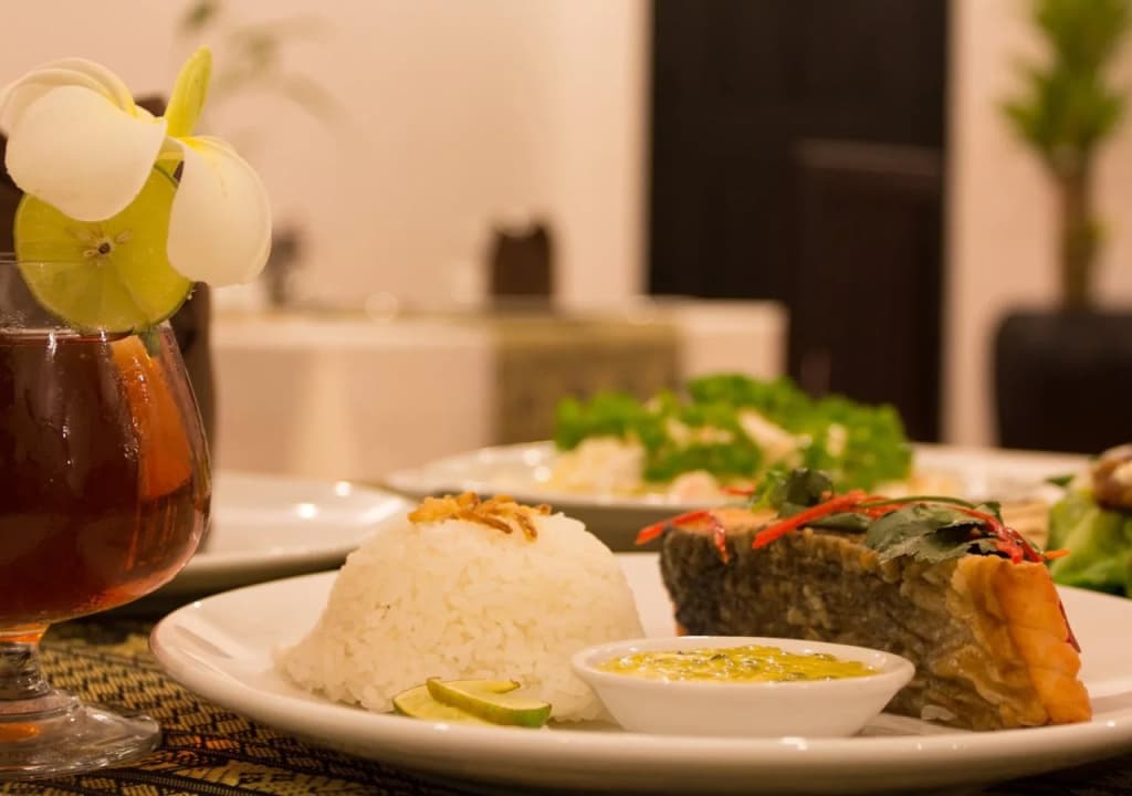 ChampeySor Angkor Boutique Hotel - photo 12