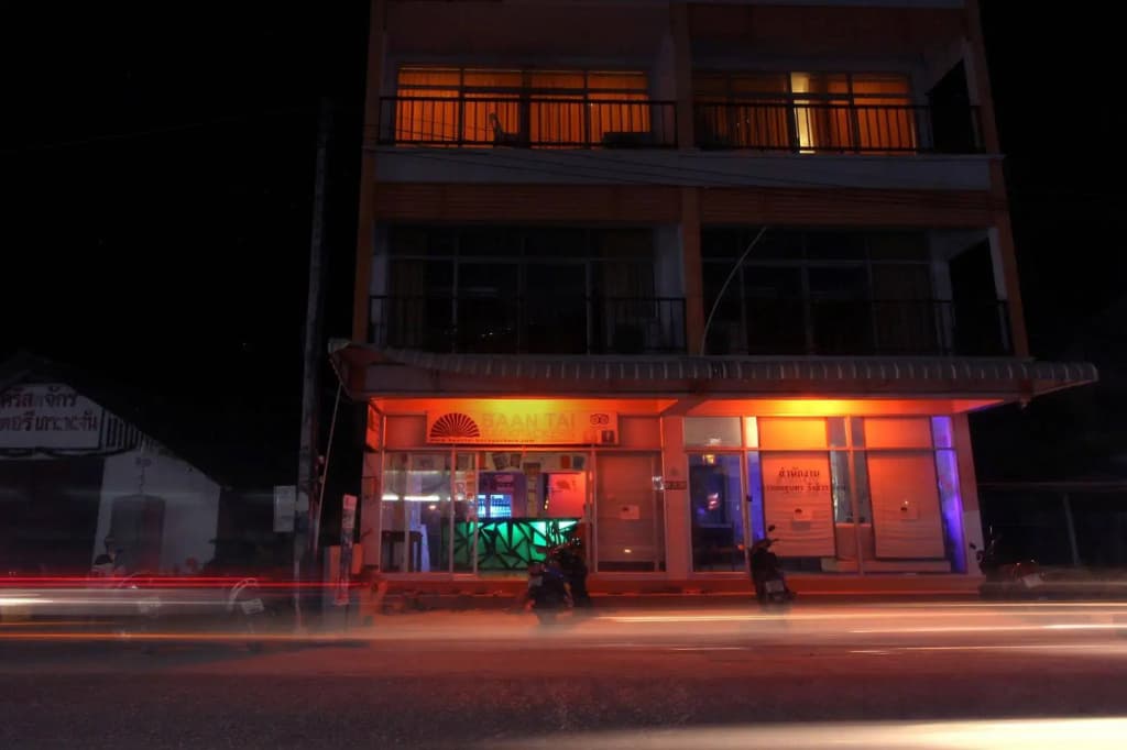 Baan Tai Backpackers - photo 1