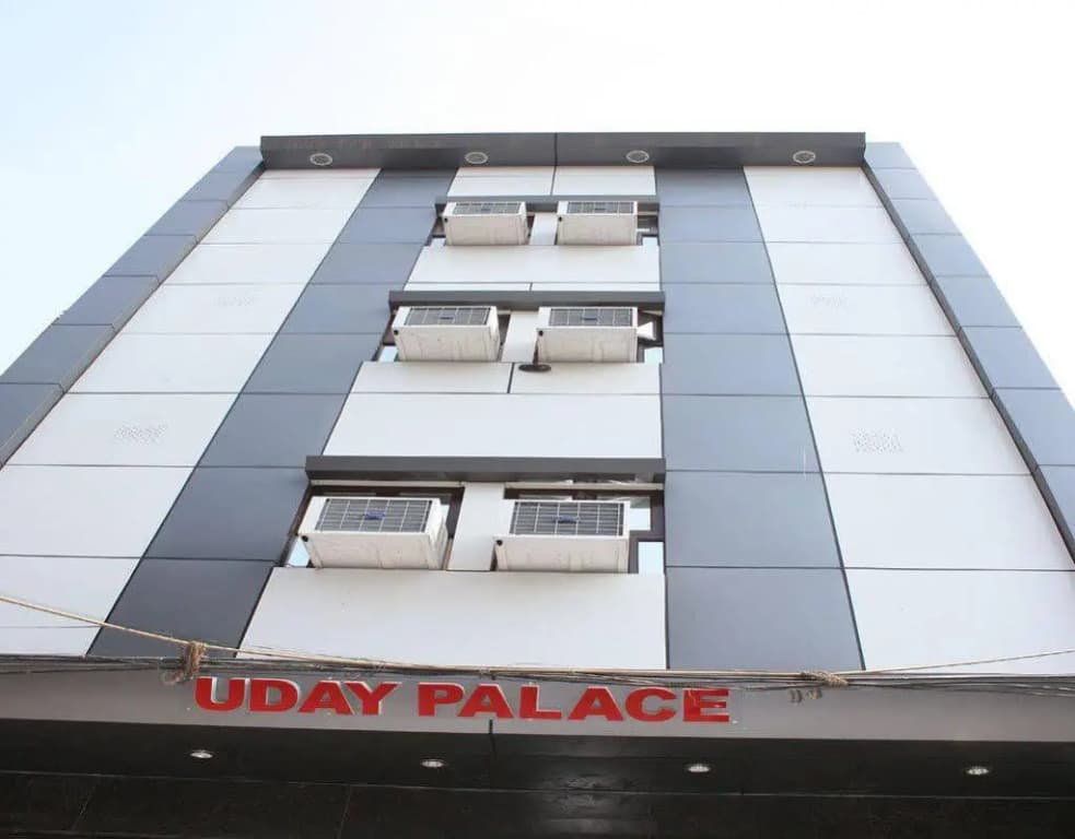 Uday Palace - main photo