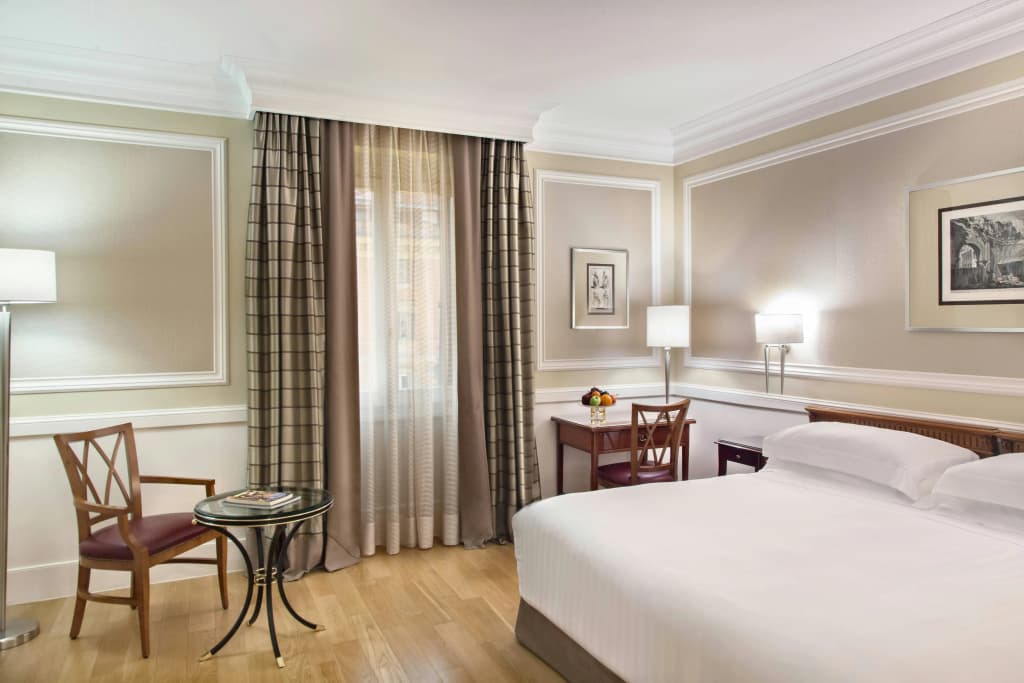Rome Marriott Grand Hotel Flora - photo 15