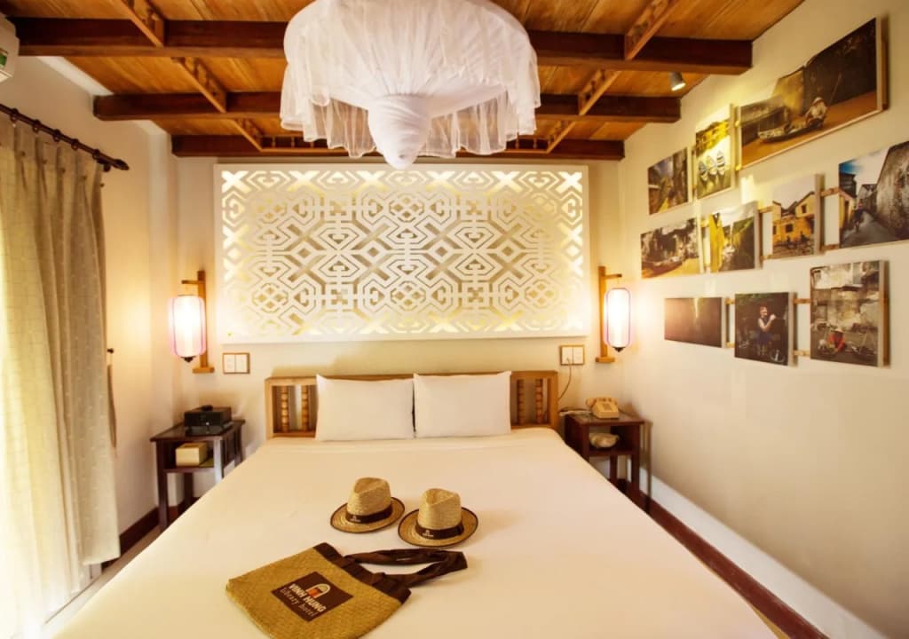 Hoi An Pho Library Hotel - photo 18