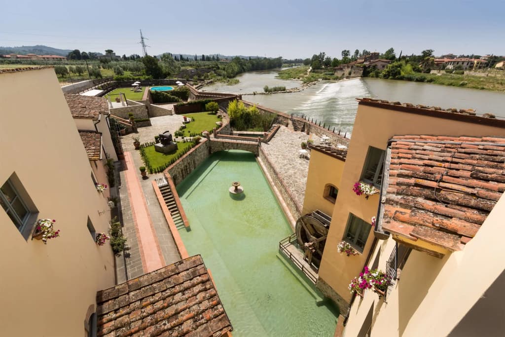 Hotel Mulino di Firenze, WorldHotels Crafted - photo 28