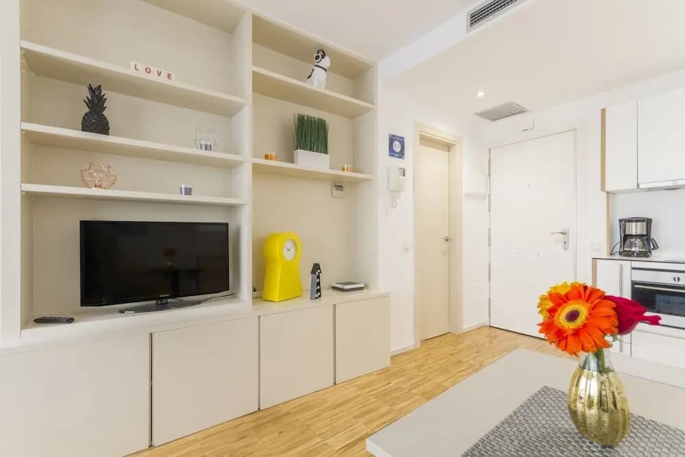7rooms7 Gran Via Madrid Apartments - photo 19