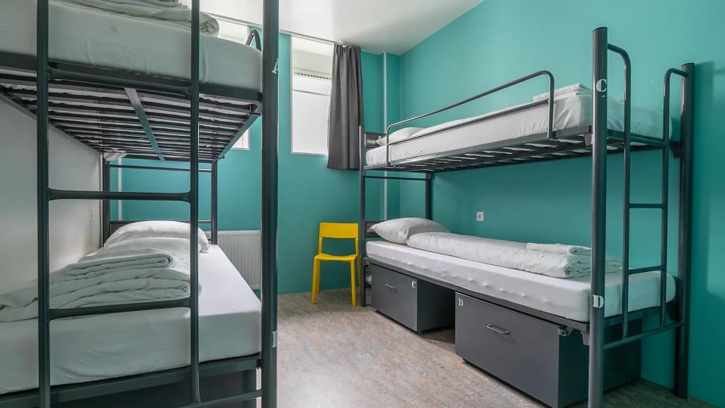 Hans Brinker Hostel - photo 4