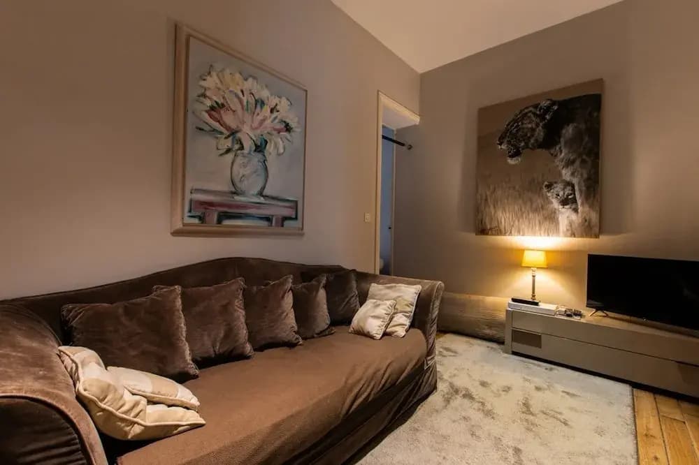 Splendid 5BR Family Apartment - Trocadero - photo 3