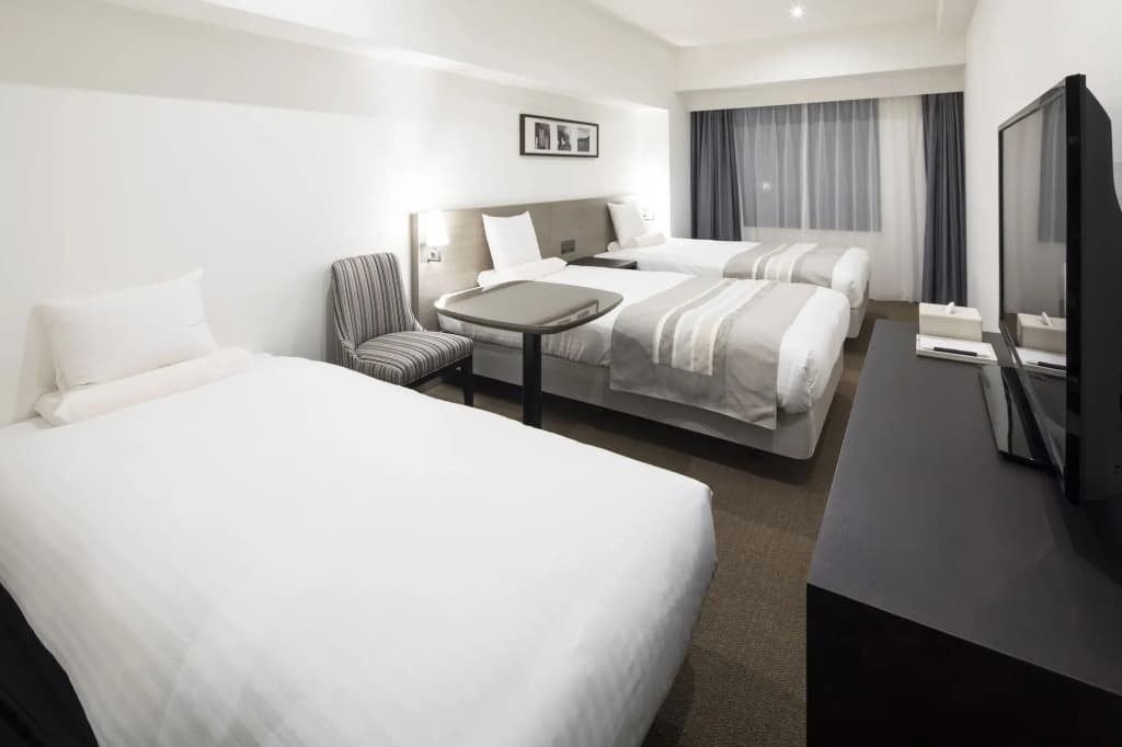 Mystays Premier Omori Hotel - photo 11
