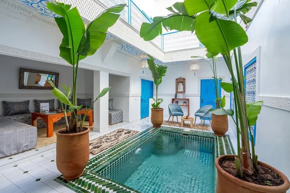 Riad Les Secrets De Marrakech - photo 14