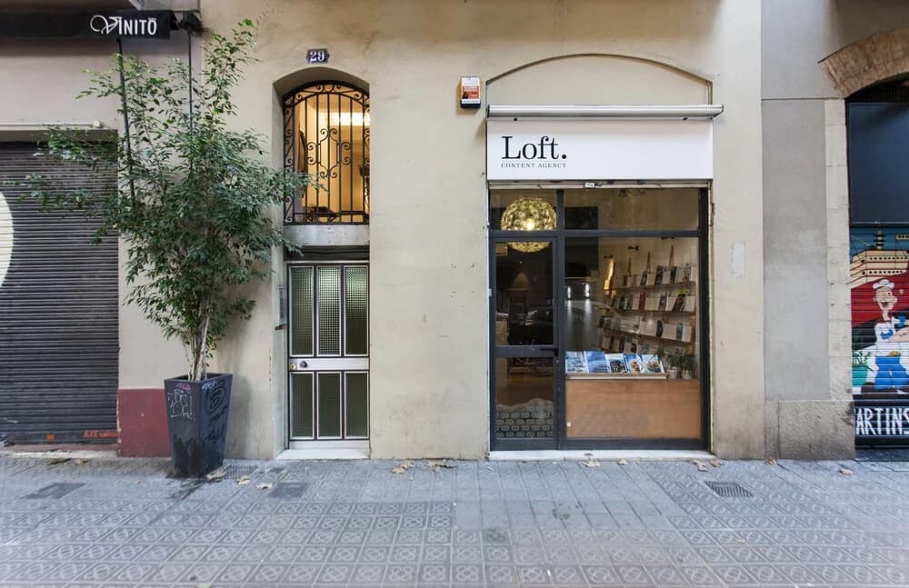 AB Sant Antoni Studio Apartment - main photo