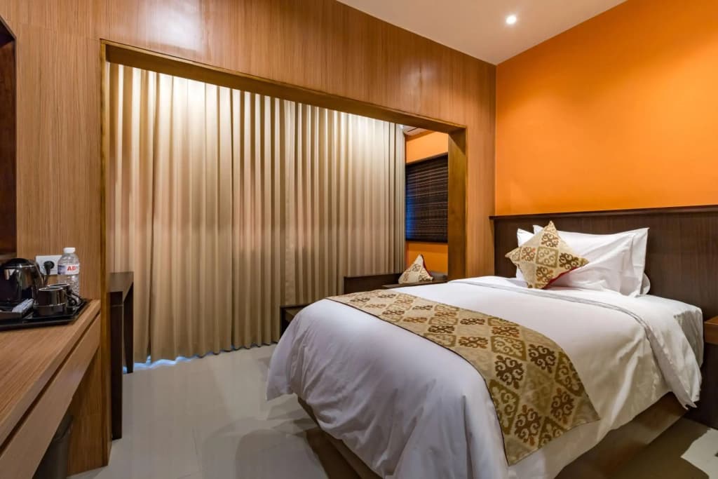 AB Hotel Kuta - photo 3
