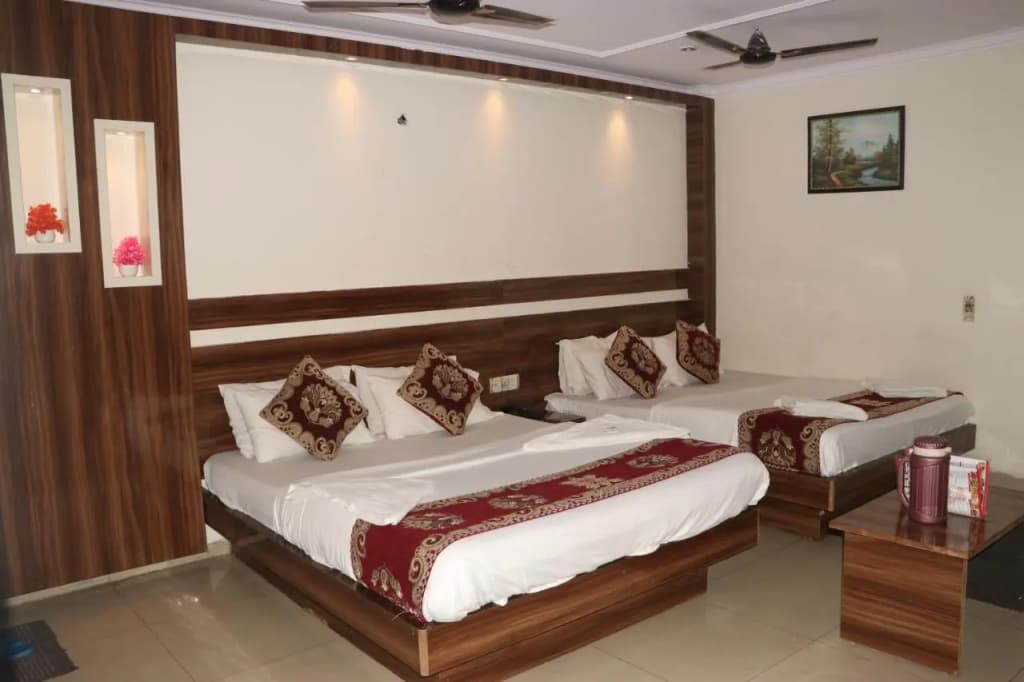 Hotel Surya Plaza - photo 27