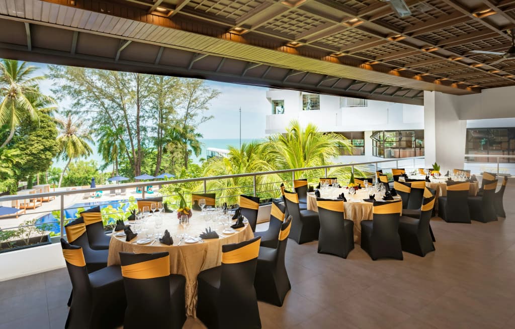 DoubleTree Resort by Hilton Hotel Penang - photo 30