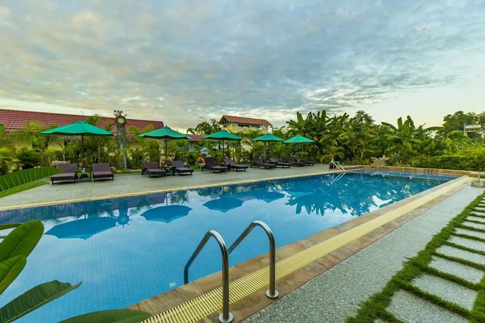 Angkor Magic Tree Hotel - photo 16