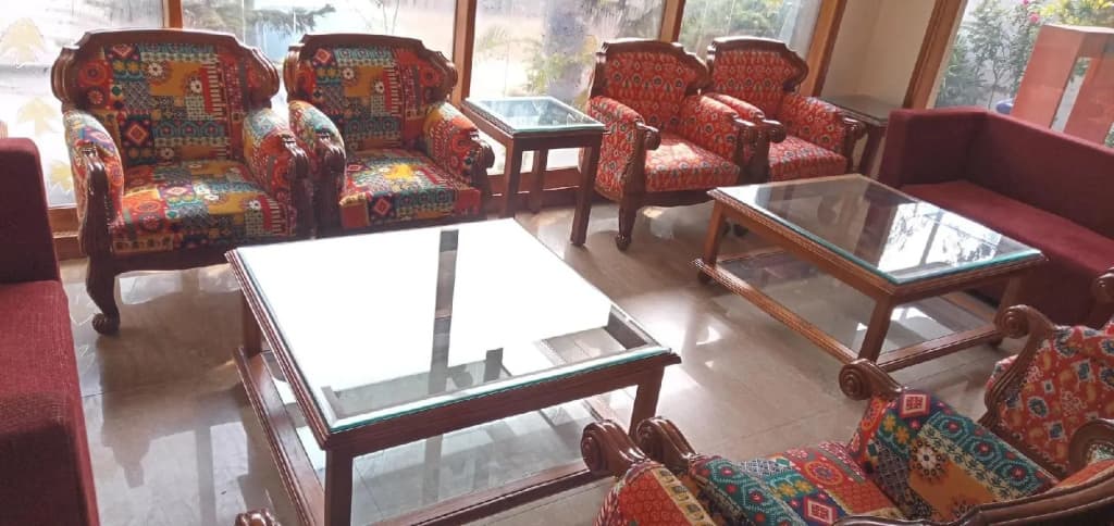 Hotel Ganga Azure - photo 8