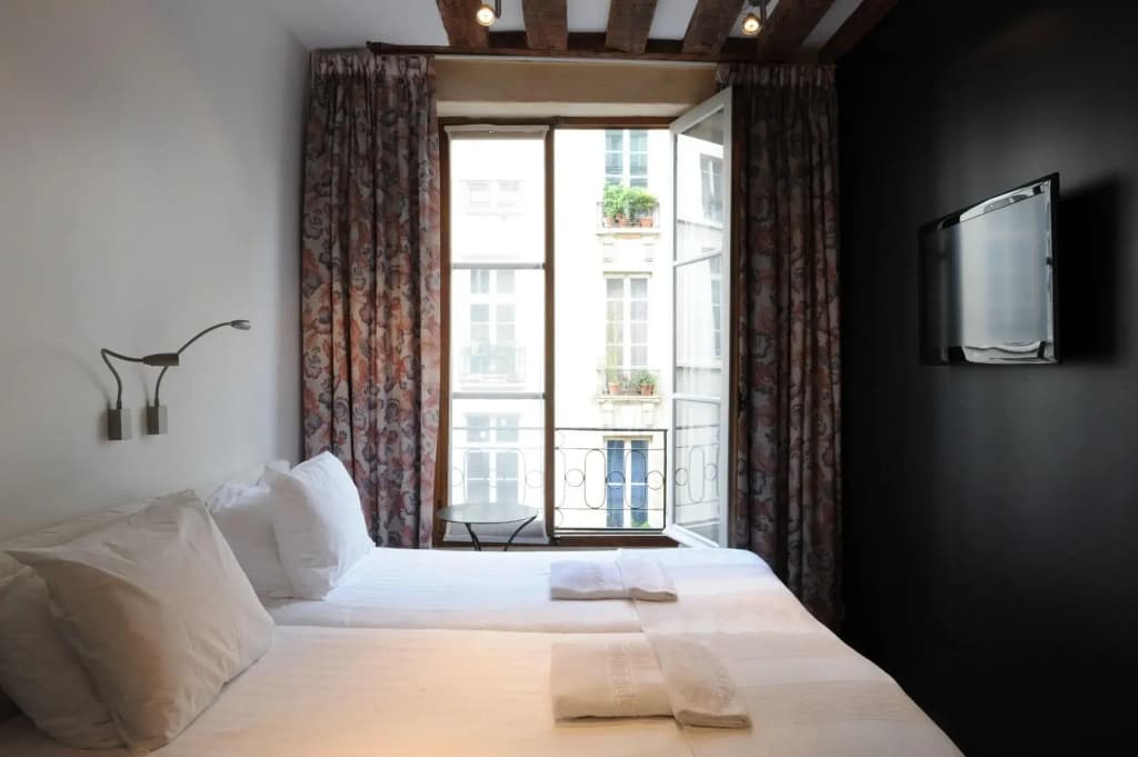 Boutique Hôtel de la Place des Vosges - photo 5
