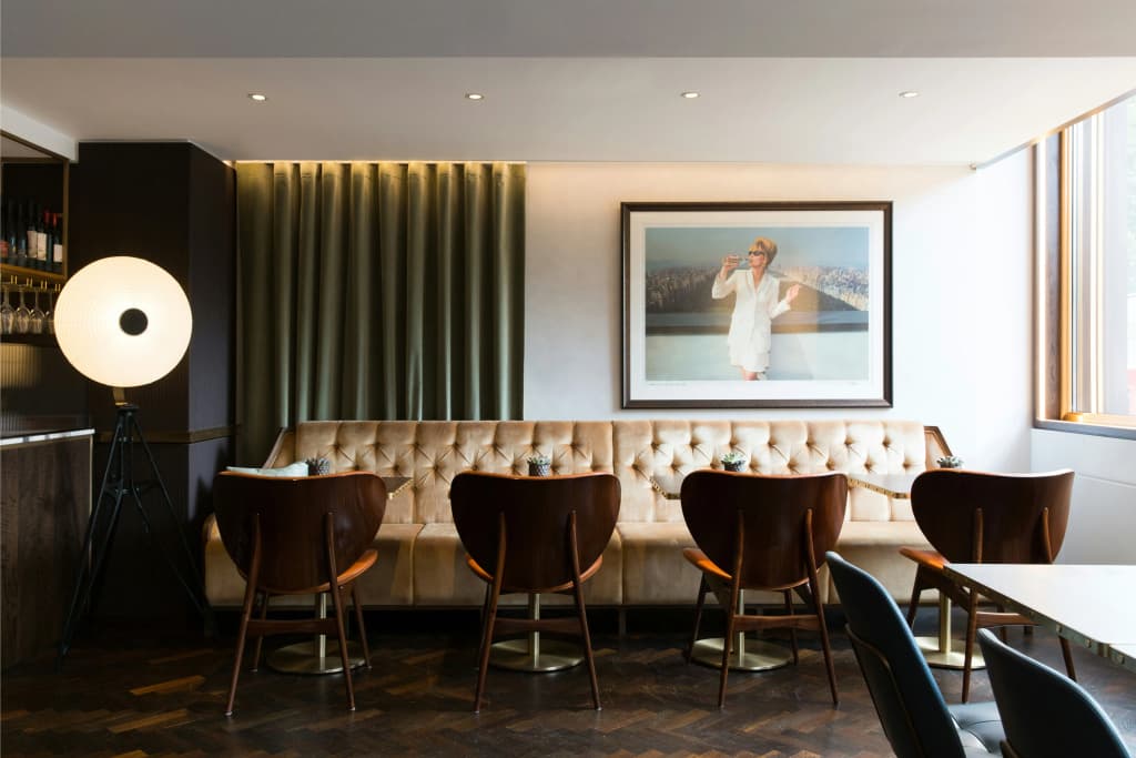 The Athenaeum Hotel & Residences - photo 18