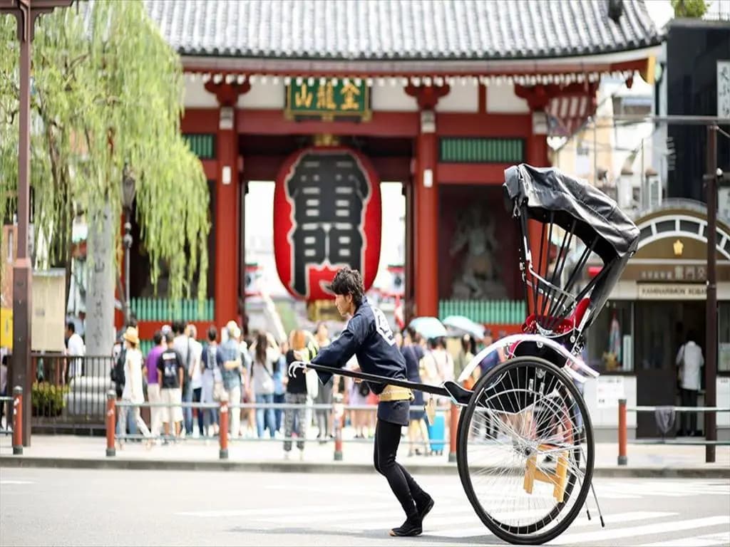 Tabist World Travelers Hostel UENO - photo 24