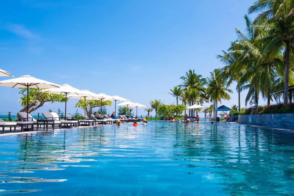 Ocean Luxury Villas Danang - photo 6